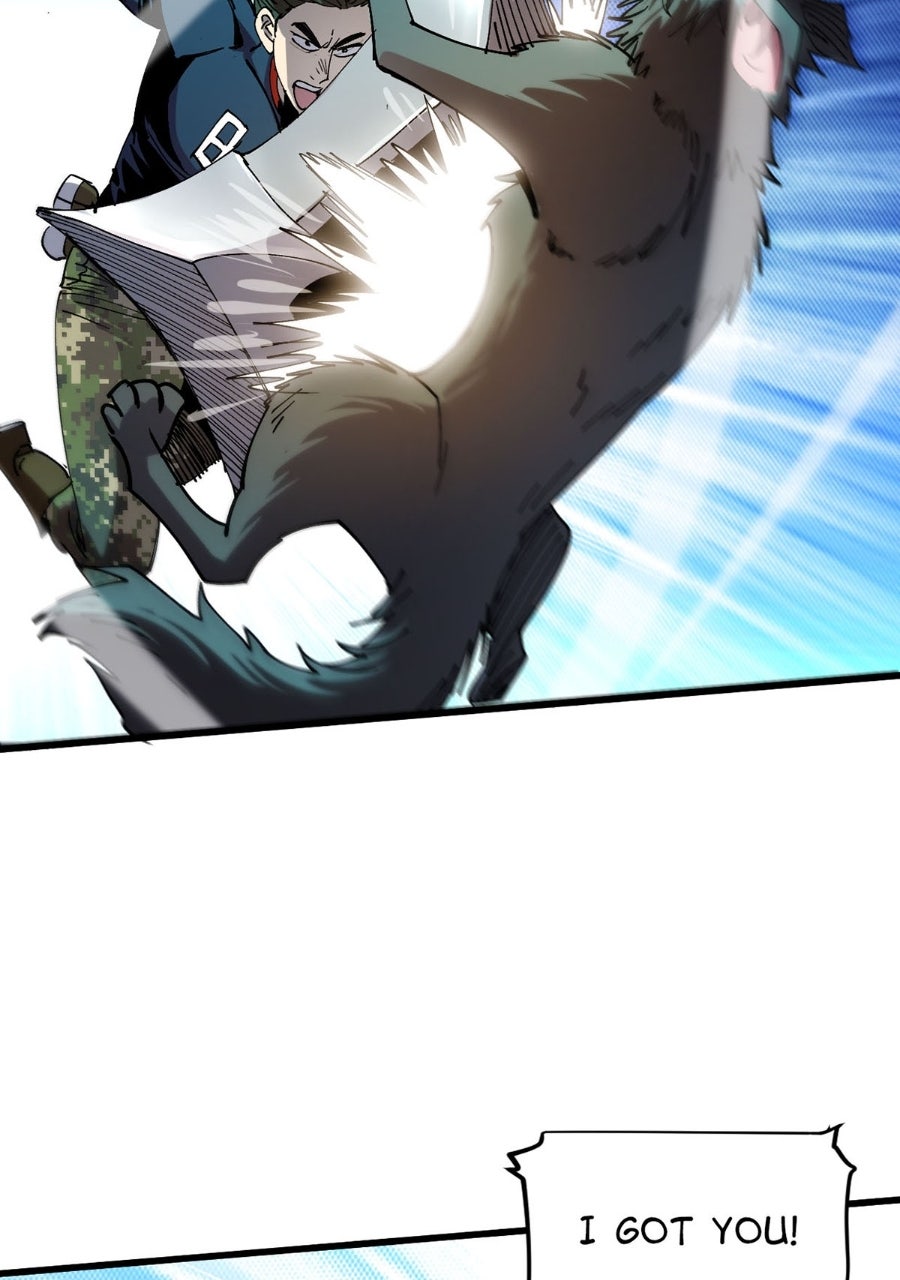 Read Leveling Up:Reshaping the World chapter 1 image 38 on Lezhin
