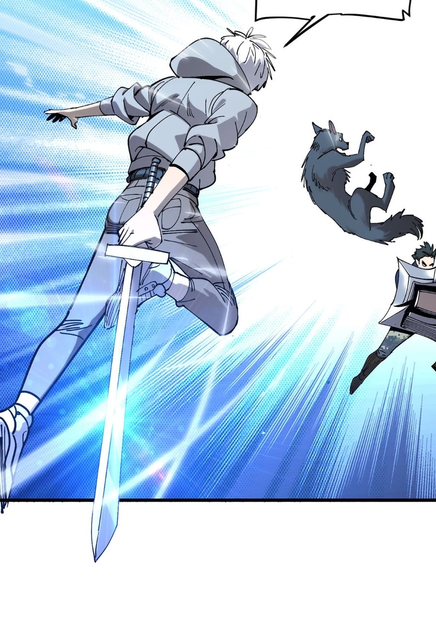 Read Leveling Up:Reshaping the World chapter 1 image 39 on Lezhin