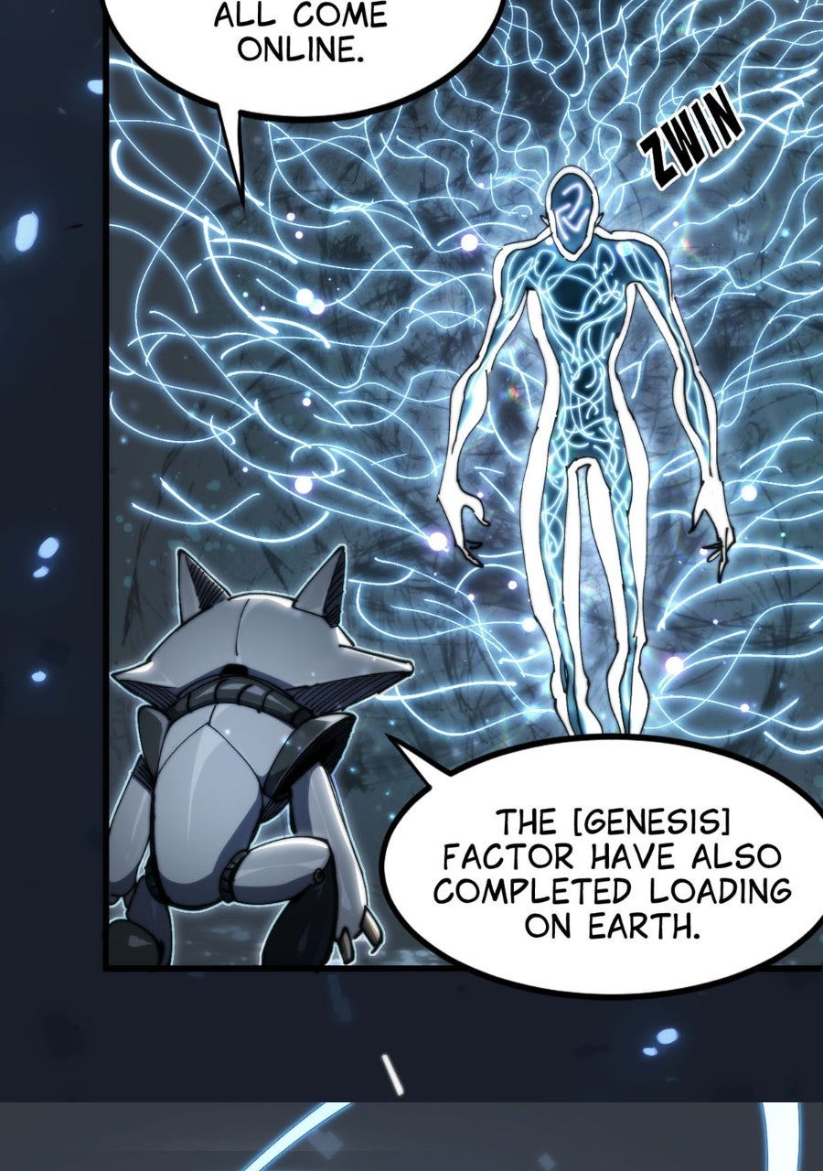 Read Leveling Up:Reshaping the World chapter 1 image 4 on Lezhin