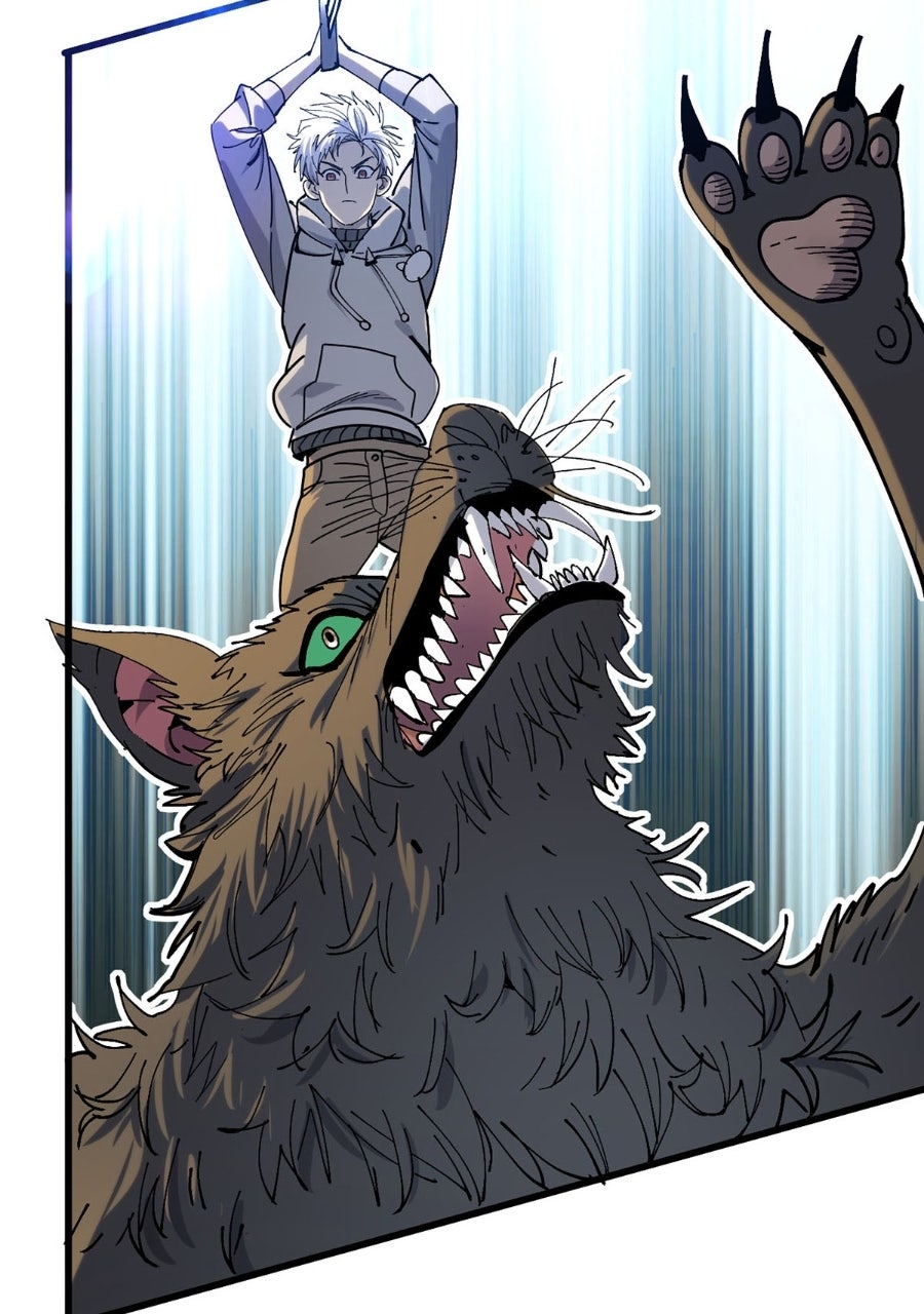 Read Leveling Up:Reshaping the World chapter 1 image 41 on Lezhin