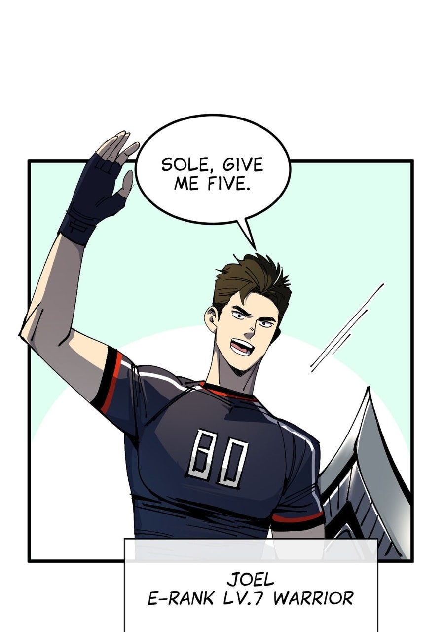 Read Leveling Up:Reshaping the World chapter 1 image 46 on Lezhin