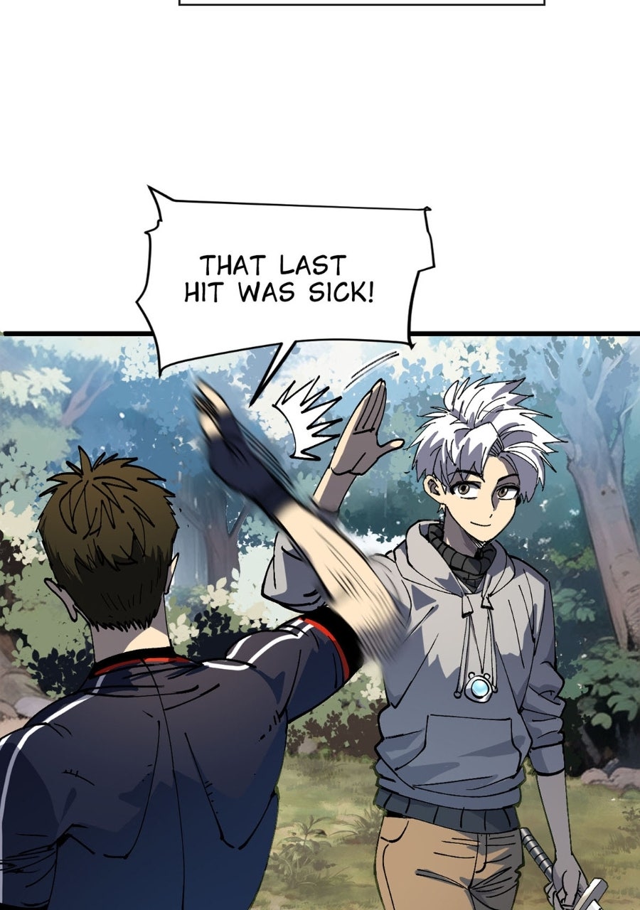 Read Leveling Up:Reshaping the World chapter 1 image 47 on Lezhin