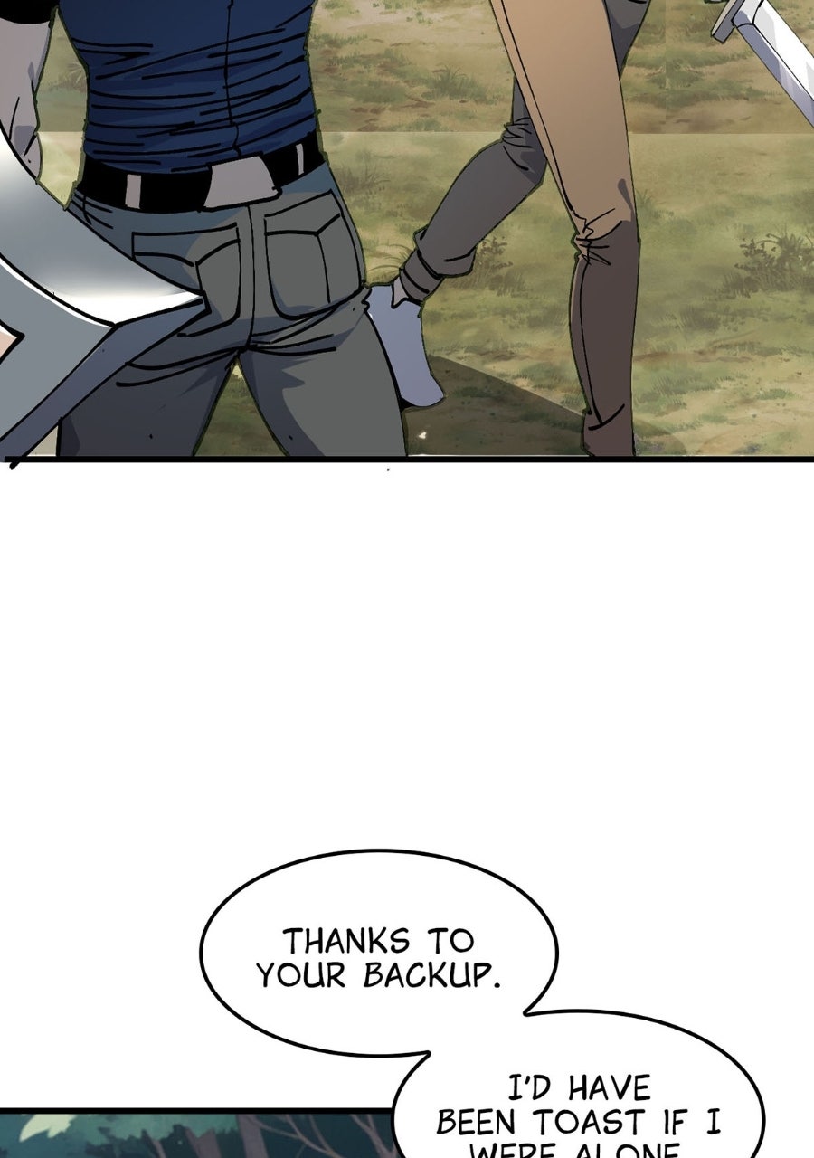 Read Leveling Up:Reshaping the World chapter 1 image 48 on Lezhin