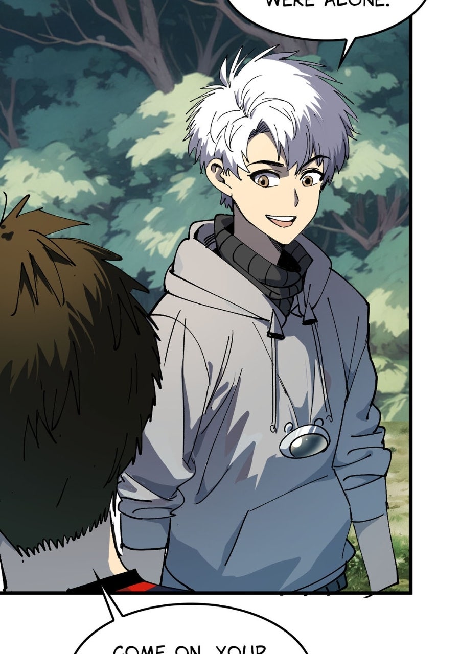 Read Leveling Up:Reshaping the World chapter 1 image 49 on Lezhin