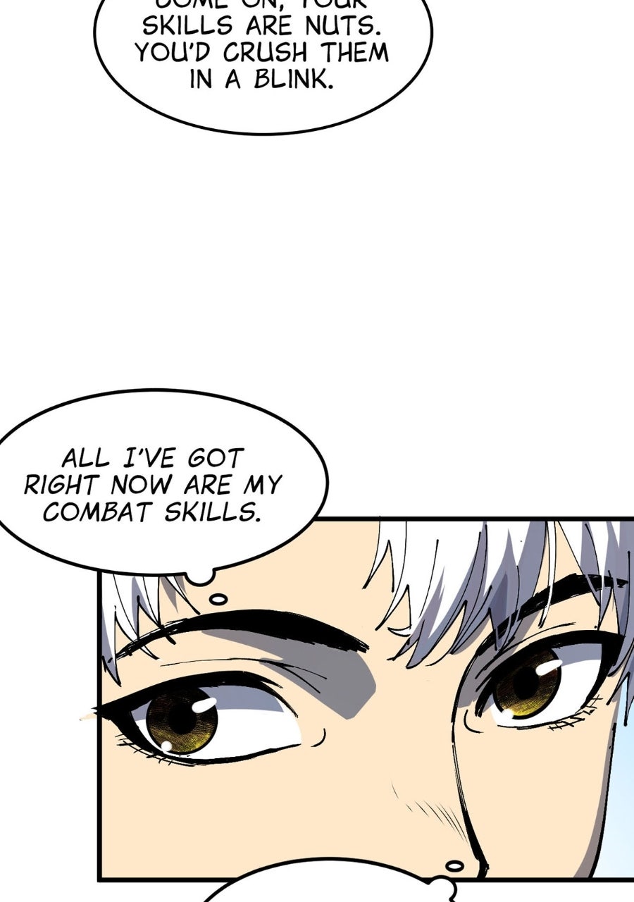 Read Leveling Up:Reshaping the World chapter 1 image 50 on Lezhin