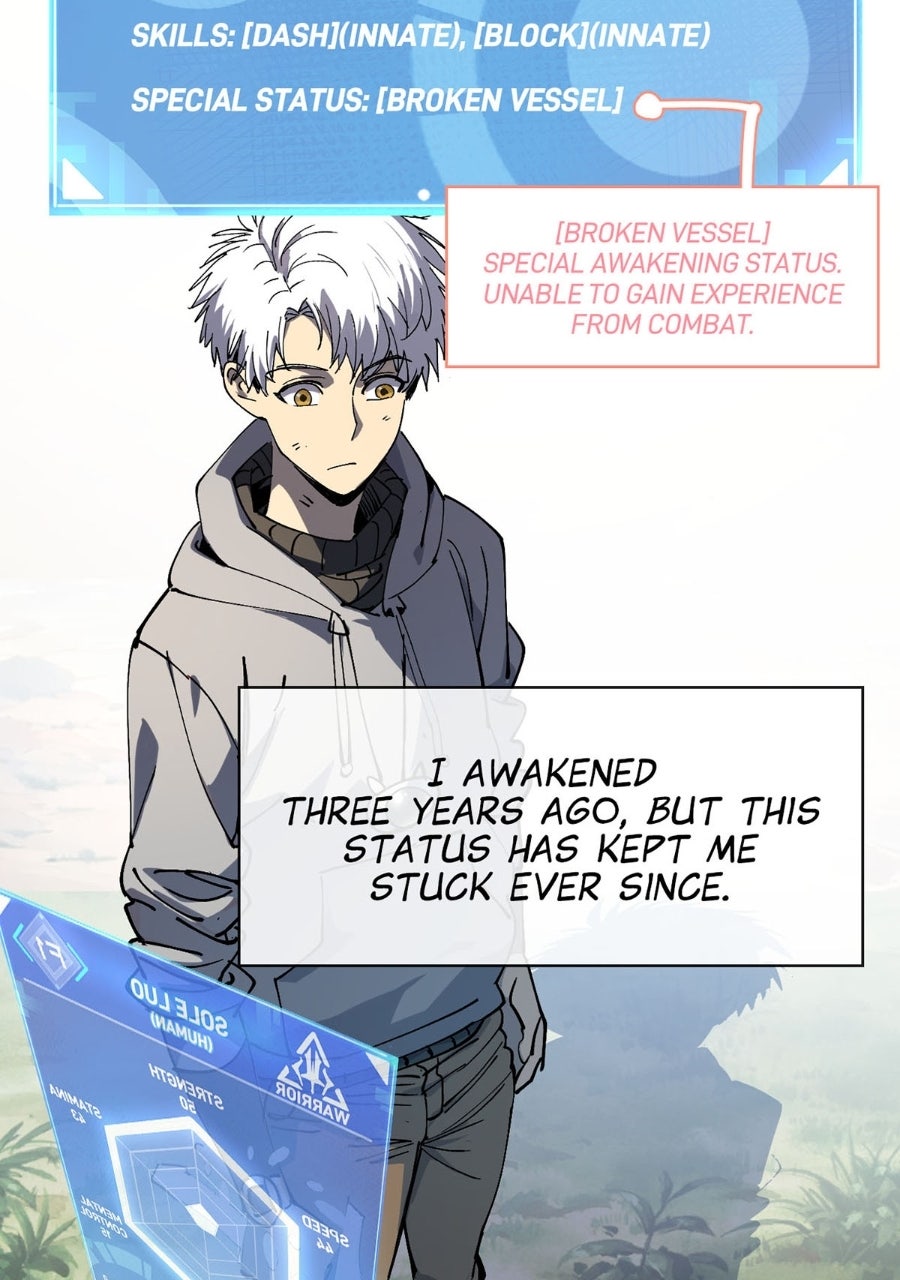 Read Leveling Up:Reshaping the World chapter 1 image 52 on Lezhin