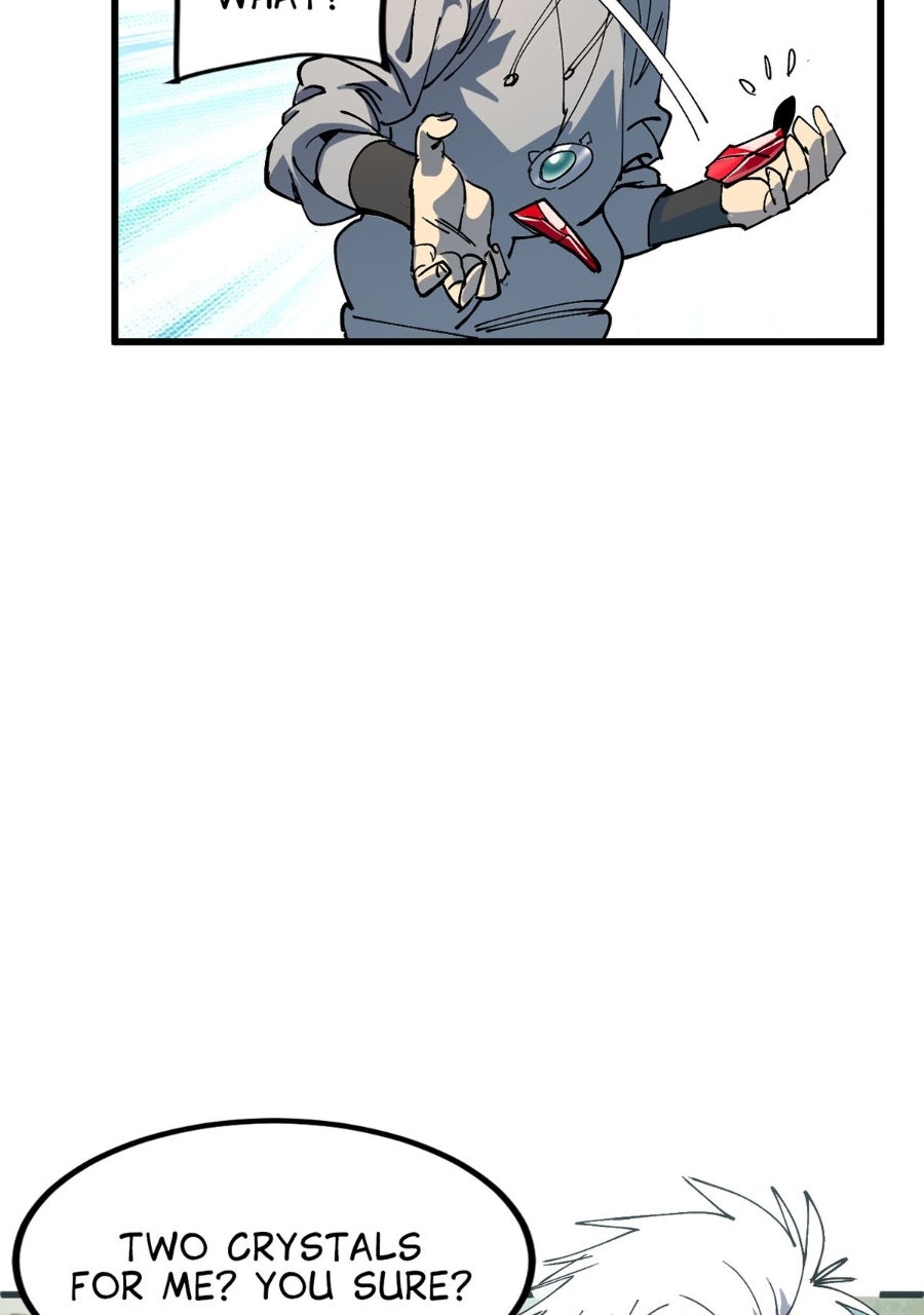 Read Leveling Up:Reshaping the World chapter 1 image 55 on Lezhin