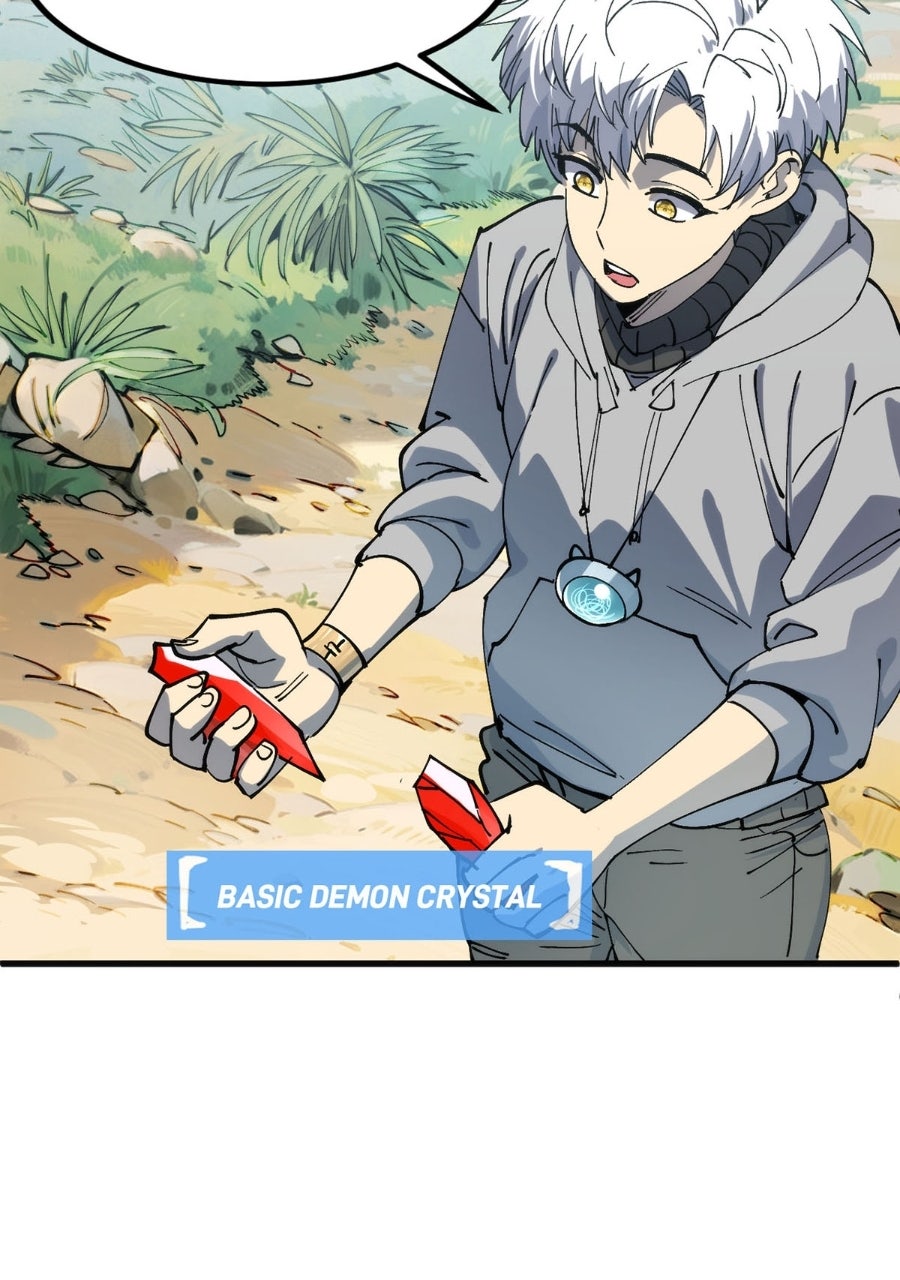 Read Leveling Up:Reshaping the World chapter 1 image 56 on Lezhin