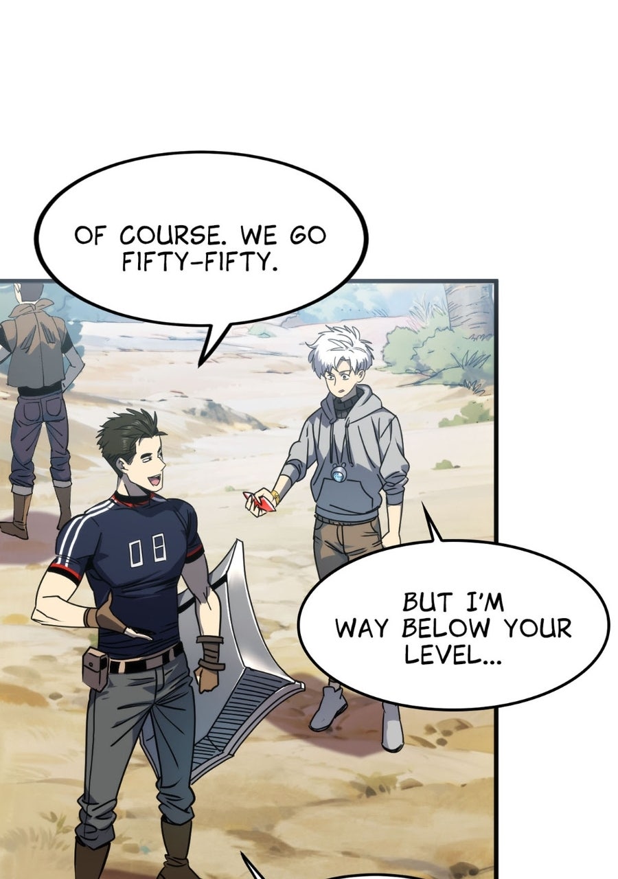 Read Leveling Up:Reshaping the World chapter 1 image 57 on Lezhin