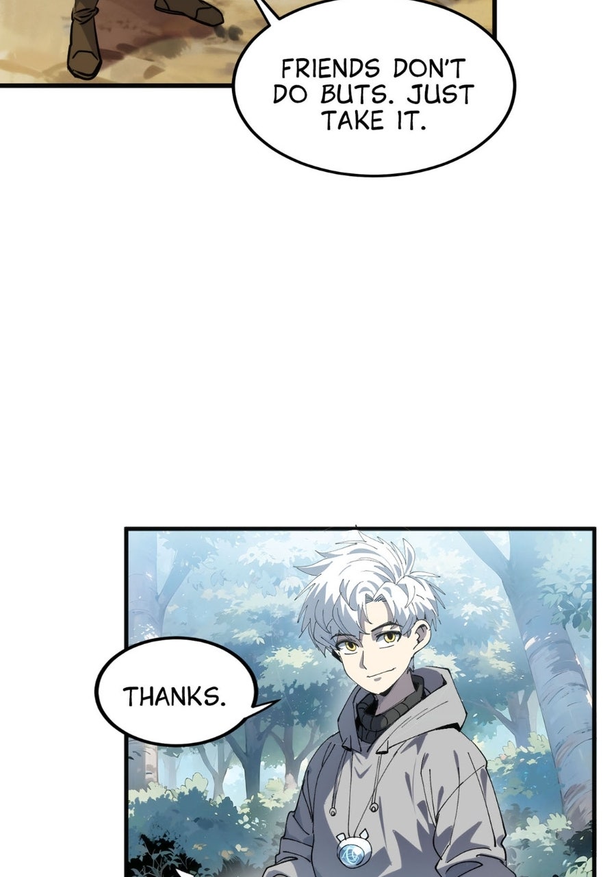 Read Leveling Up:Reshaping the World chapter 1 image 58 on Lezhin