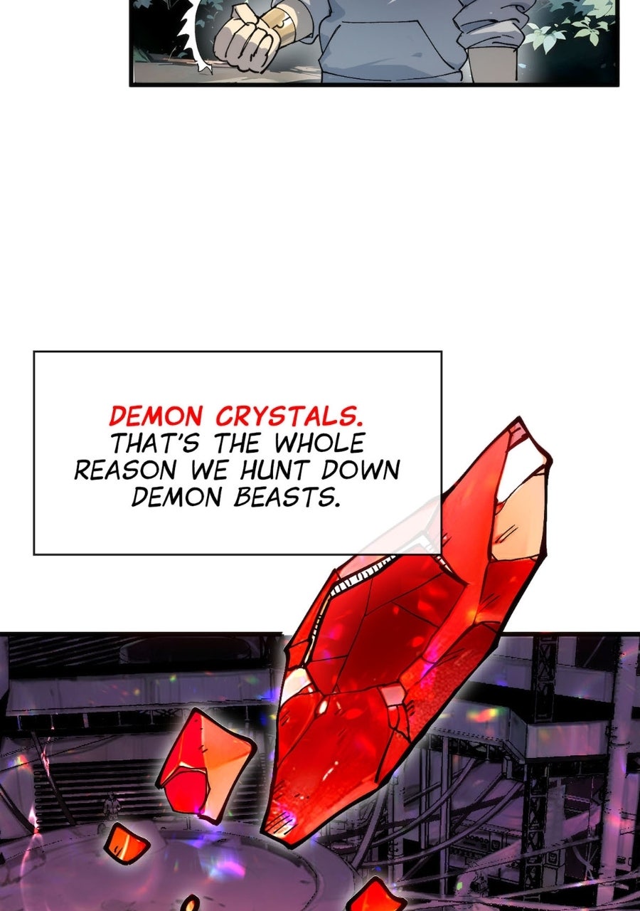 Read Leveling Up:Reshaping the World chapter 1 image 59 on Lezhin