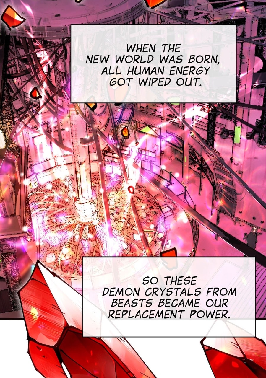 Read Leveling Up:Reshaping the World chapter 1 image 60 on Lezhin