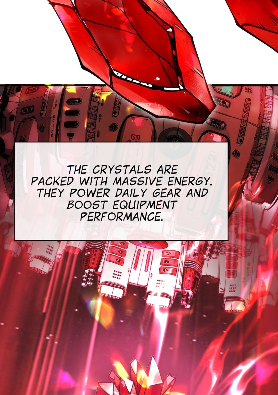 Read Leveling Up:Reshaping the World chapter 1 image 61 on Lezhin
