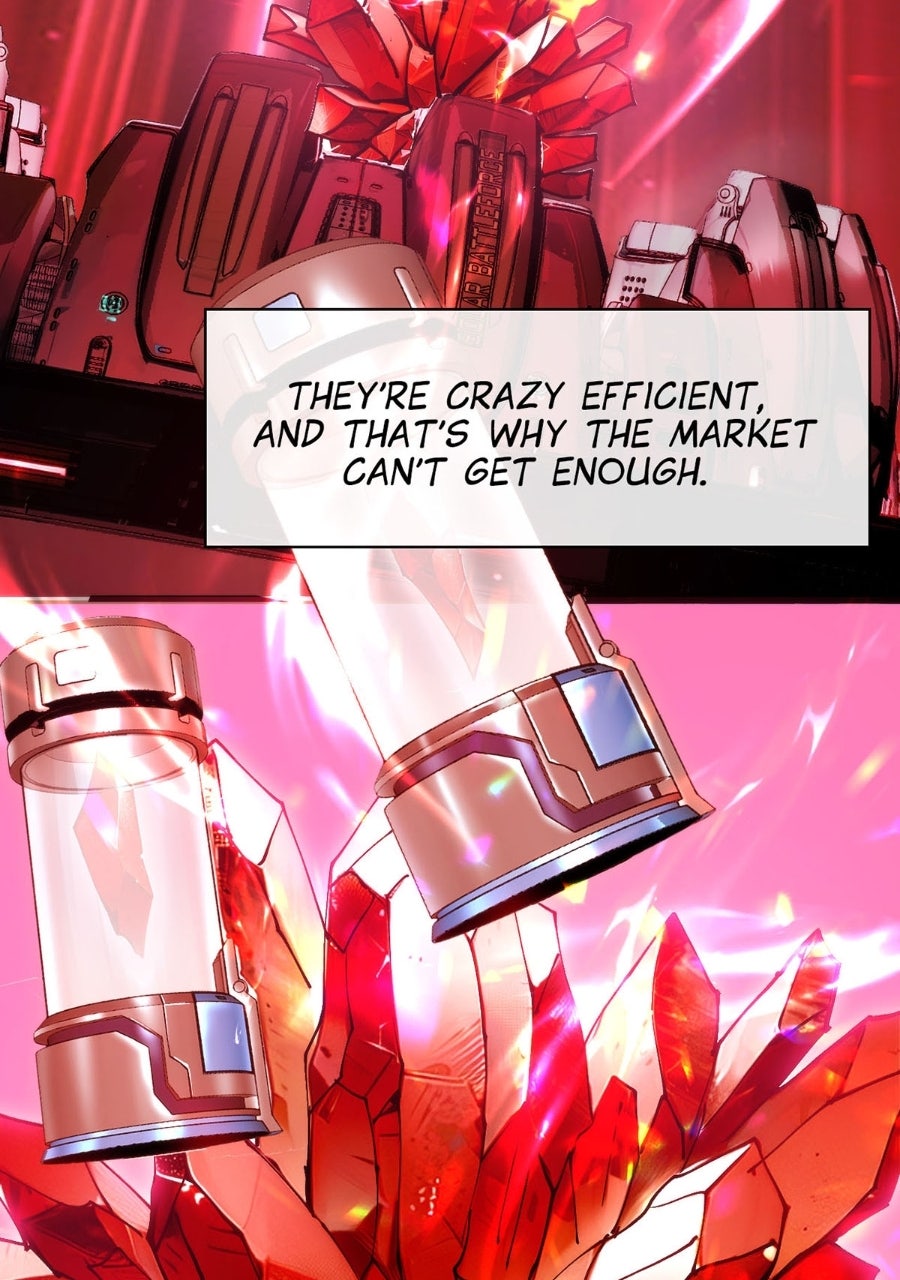 Read Leveling Up:Reshaping the World chapter 1 image 62 on Lezhin