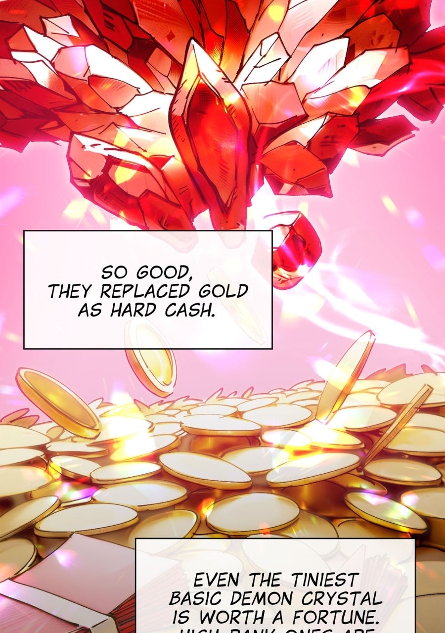 Read Leveling Up:Reshaping the World chapter 1 image 63 on Lezhin