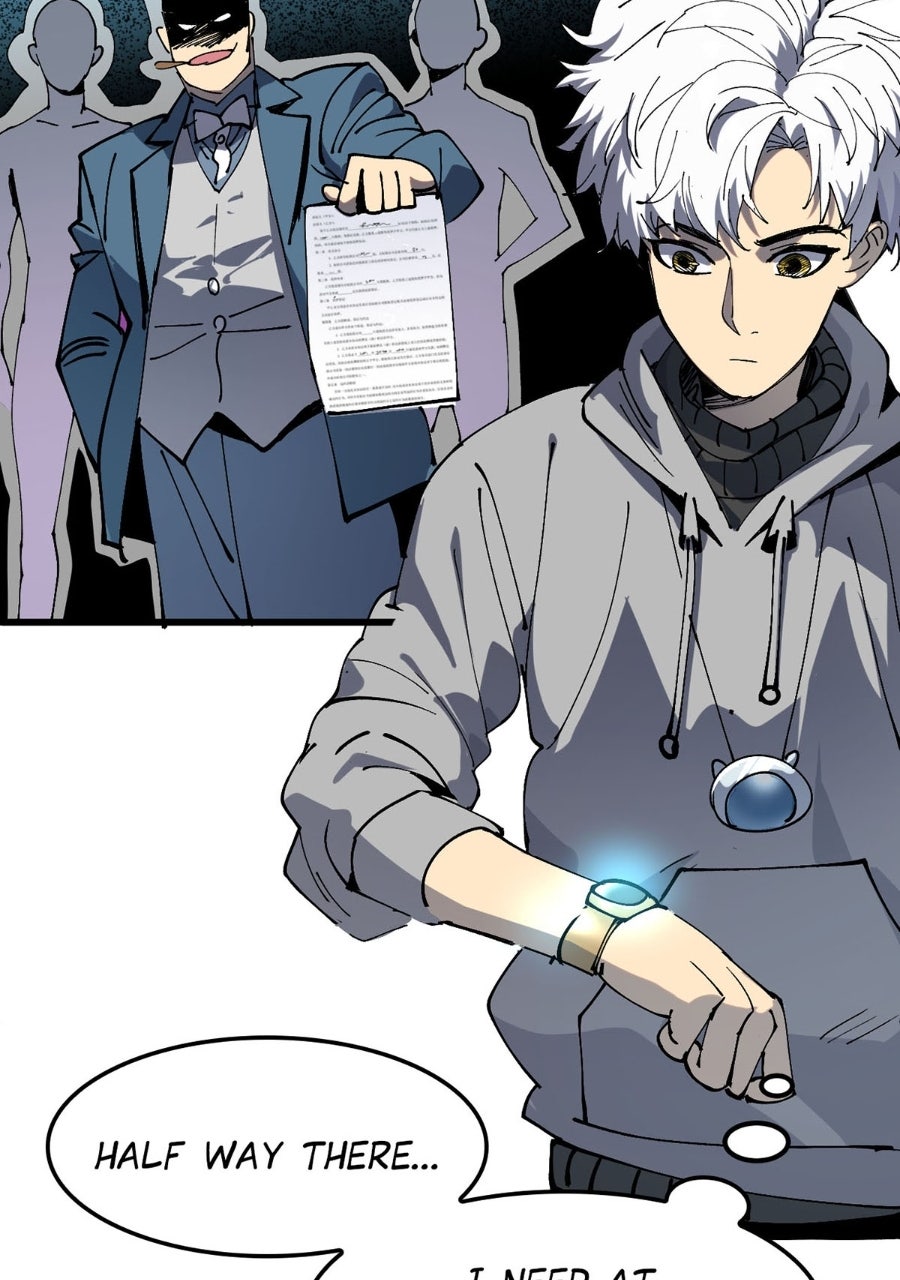 Read Leveling Up:Reshaping the World chapter 1 image 67 on Lezhin