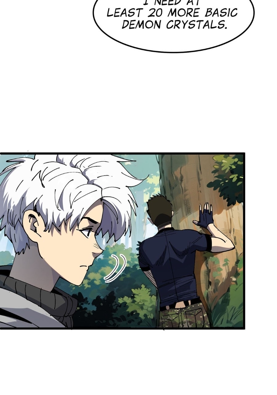 Read Leveling Up:Reshaping the World chapter 1 image 68 on Lezhin