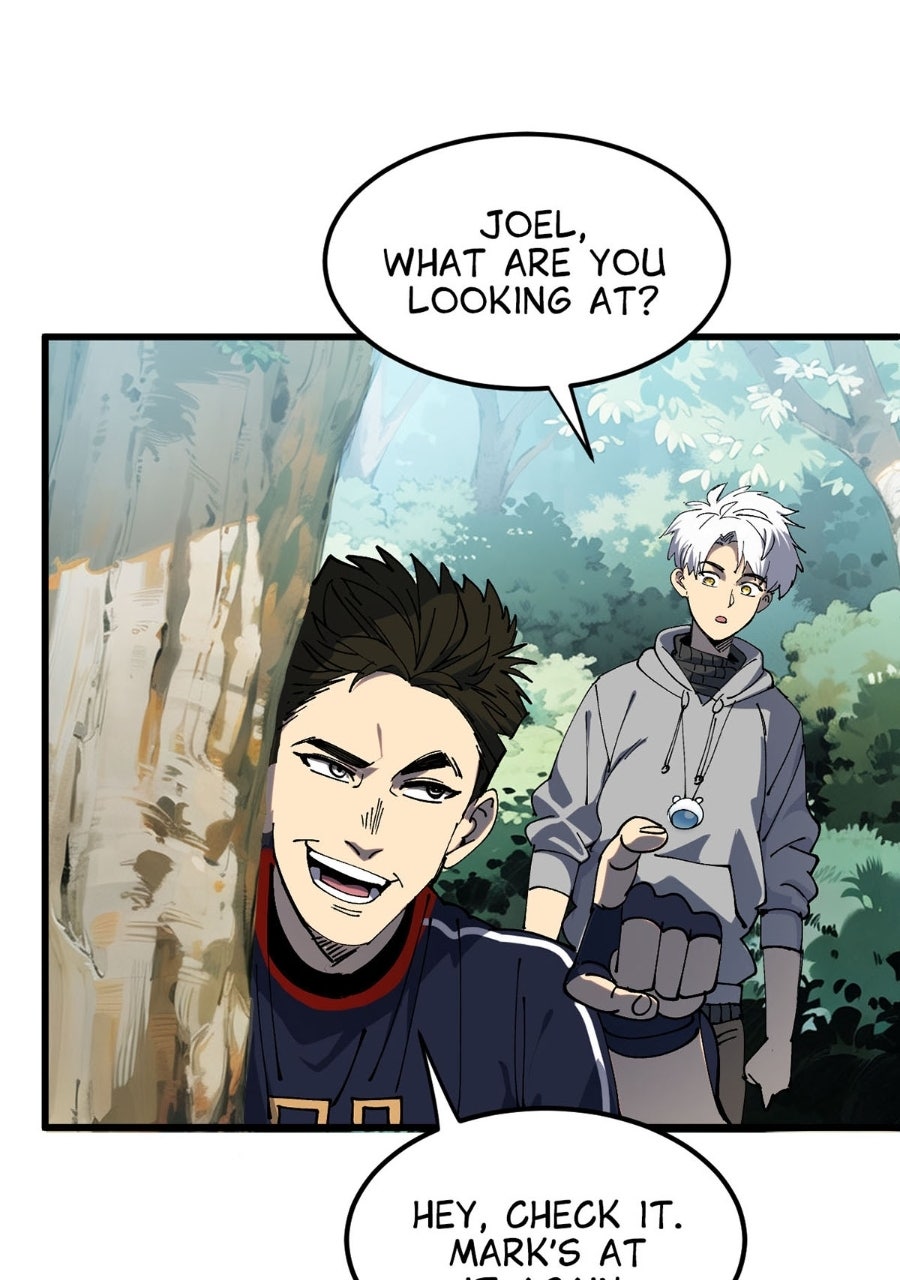 Read Leveling Up:Reshaping the World chapter 1 image 69 on Lezhin