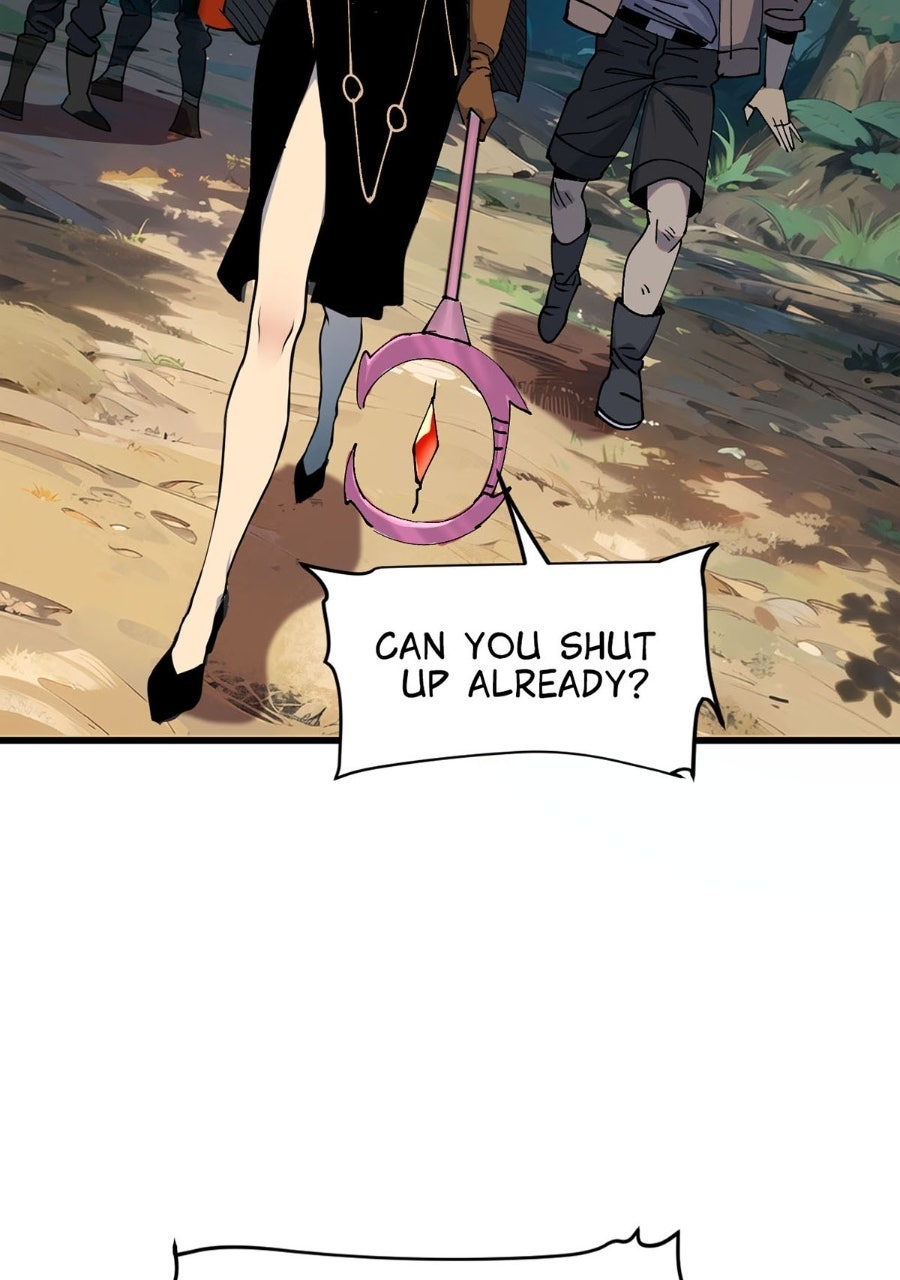 Read Leveling Up:Reshaping the World chapter 1 image 71 on Lezhin