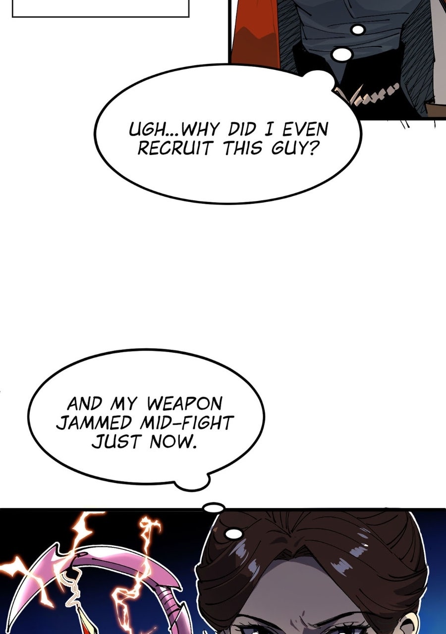 Read Leveling Up:Reshaping the World chapter 1 image 73 on Lezhin