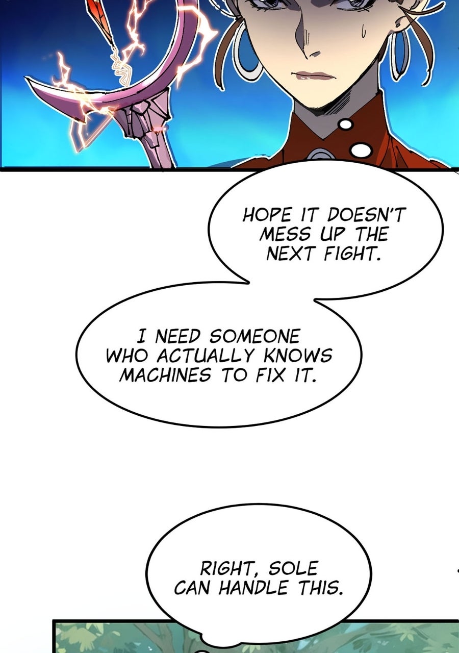 Read Leveling Up:Reshaping the World chapter 1 image 74 on Lezhin