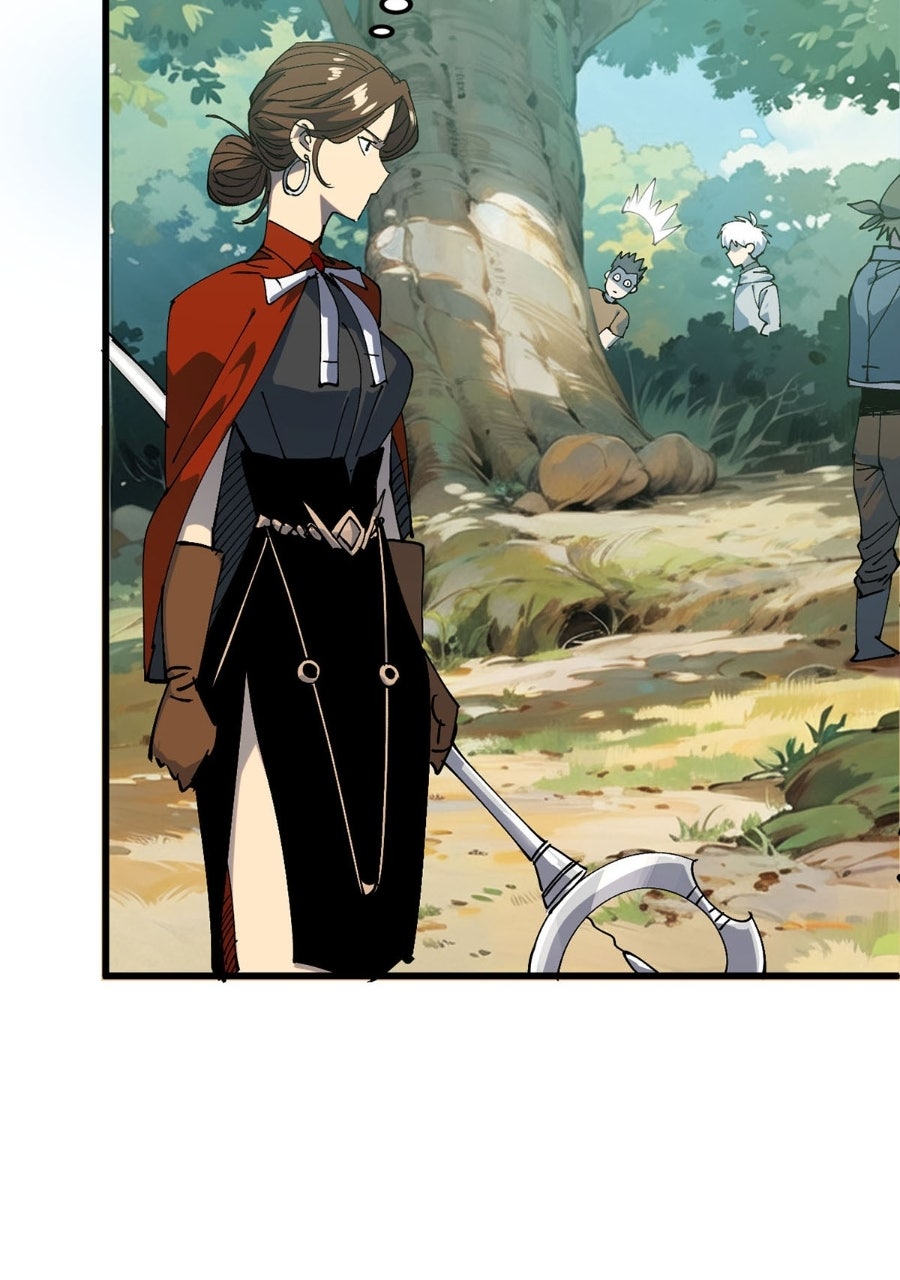 Read Leveling Up:Reshaping the World chapter 1 image 75 on Lezhin