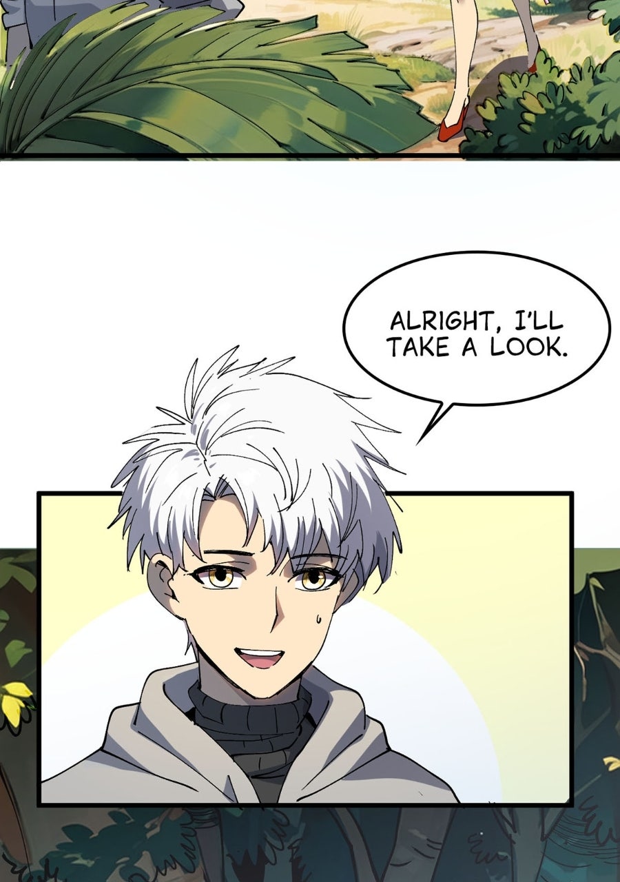 Read Leveling Up:Reshaping the World chapter 1 image 77 on Lezhin