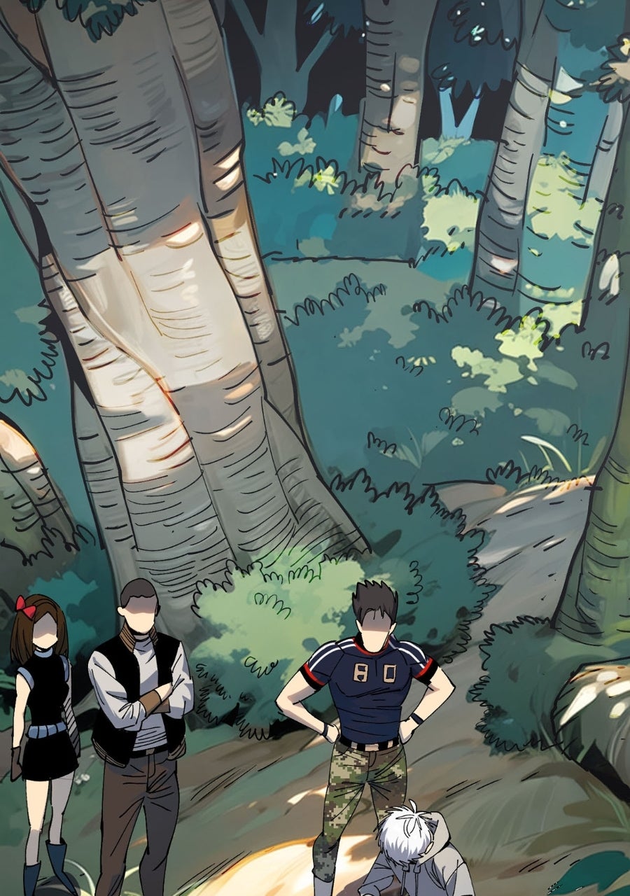 Read Leveling Up:Reshaping the World chapter 1 image 78 on Lezhin