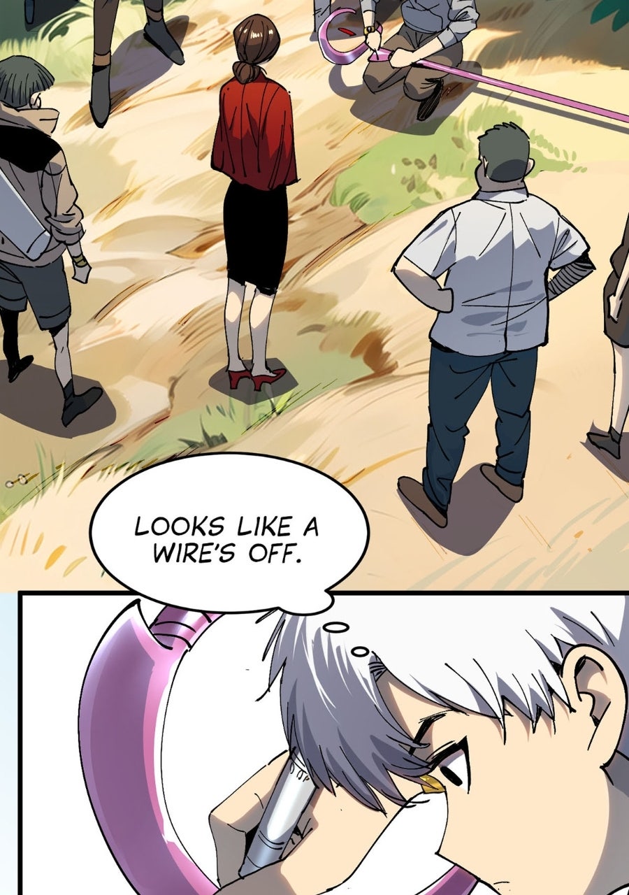 Read Leveling Up:Reshaping the World chapter 1 image 79 on Lezhin