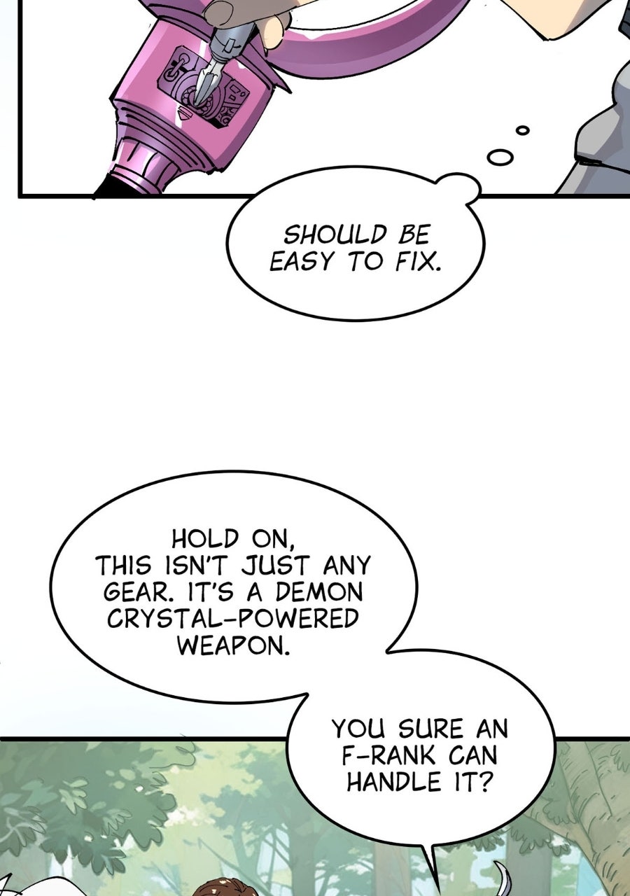 Read Leveling Up:Reshaping the World chapter 1 image 80 on Lezhin