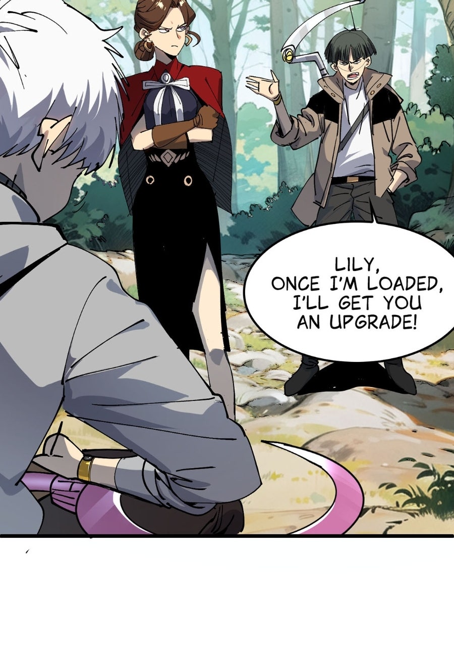 Read Leveling Up:Reshaping the World chapter 1 image 81 on Lezhin