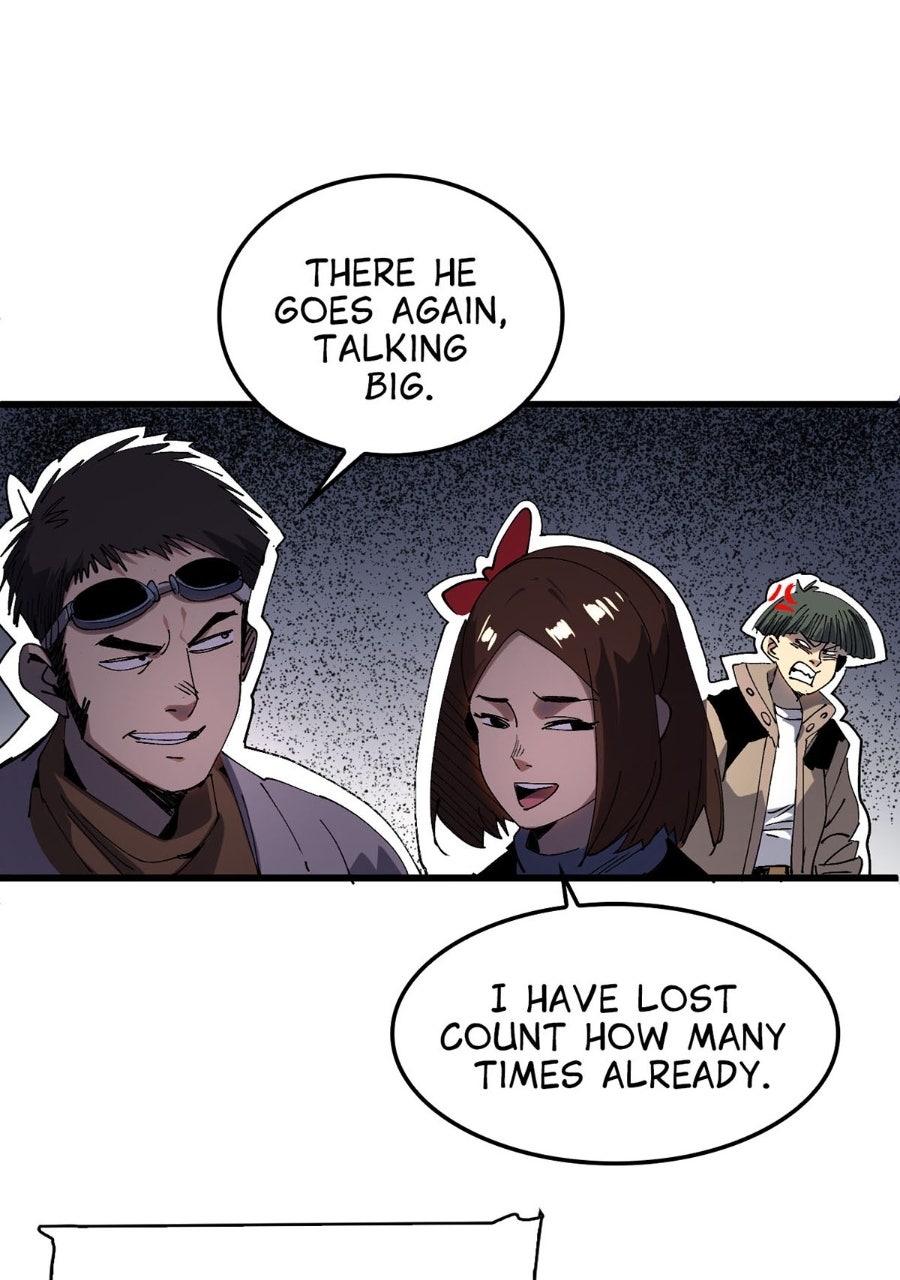 Read Leveling Up:Reshaping the World chapter 1 image 82 on Lezhin