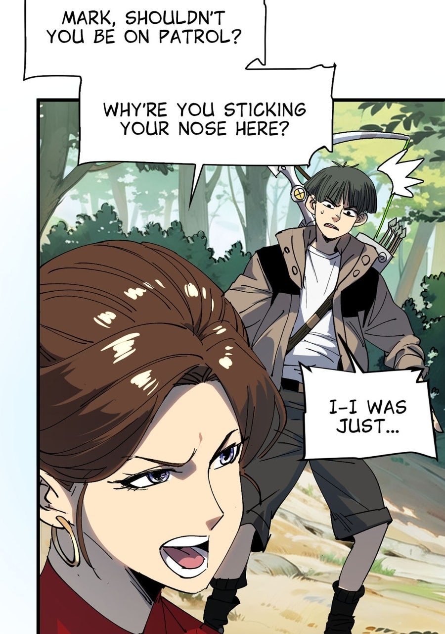 Read Leveling Up:Reshaping the World chapter 1 image 83 on Lezhin