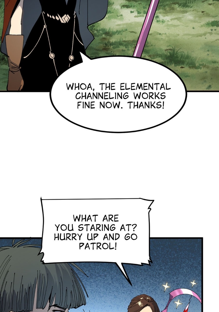 Read Leveling Up:Reshaping the World chapter 1 image 87 on Lezhin