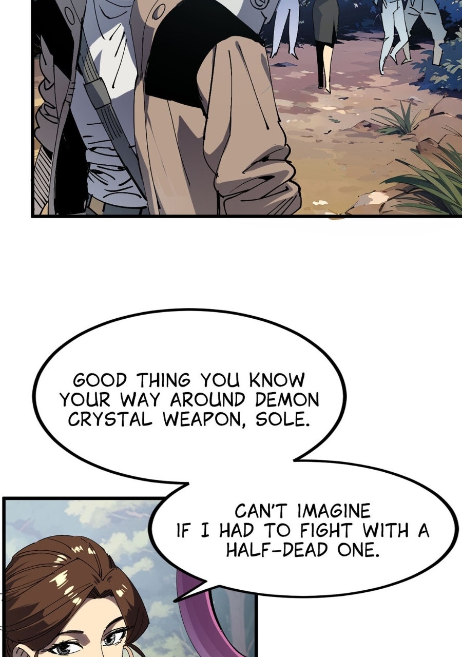 Read Leveling Up:Reshaping the World chapter 1 image 89 on Lezhin
