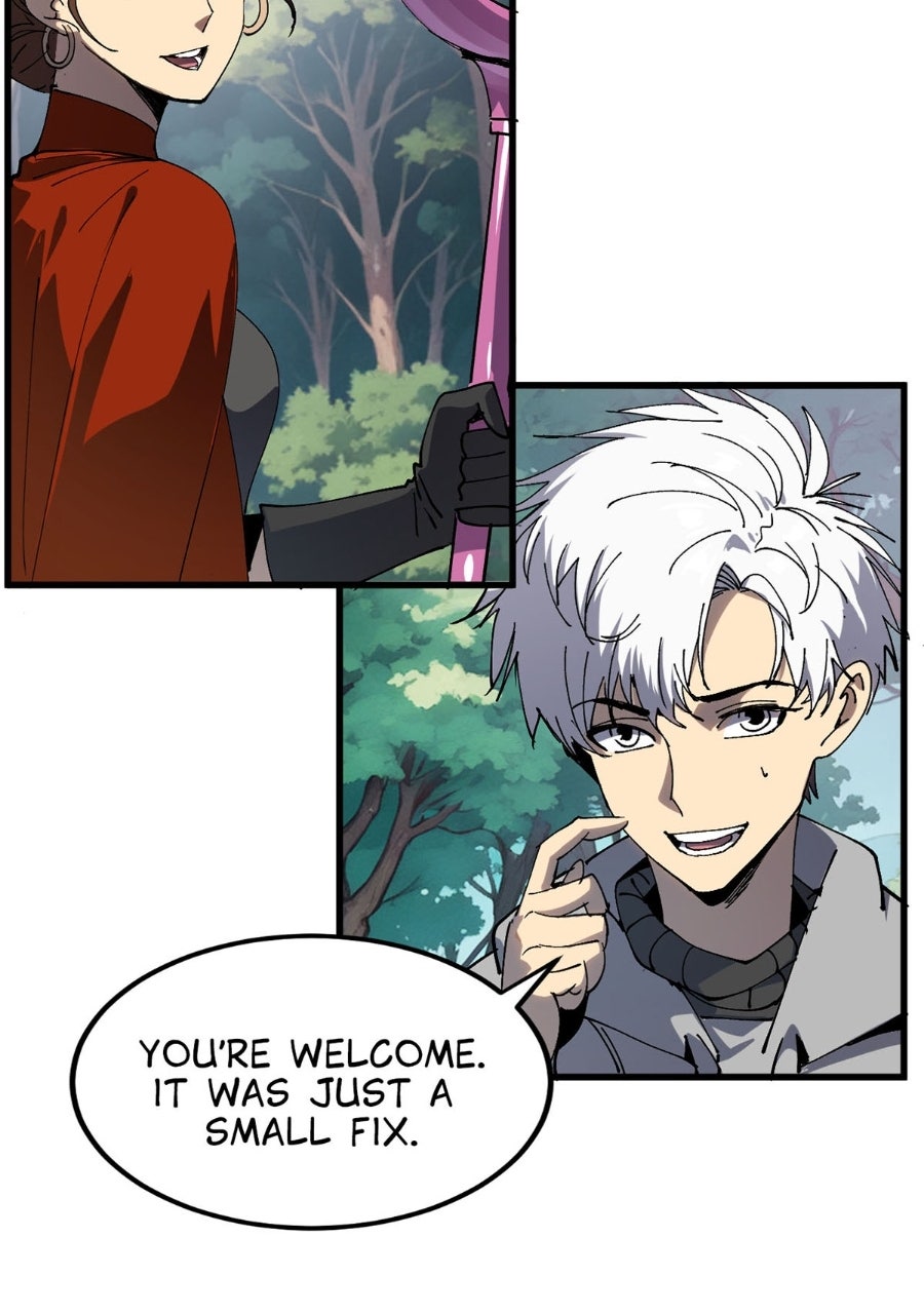 Read Leveling Up:Reshaping the World chapter 1 image 90 on Lezhin