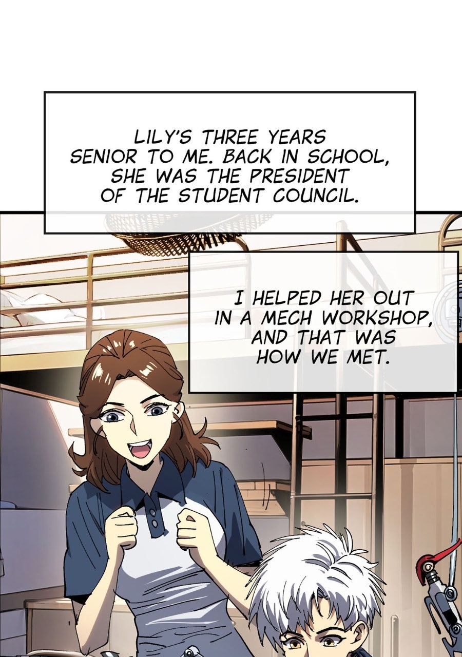 Read Leveling Up:Reshaping the World chapter 1 image 91 on Lezhin