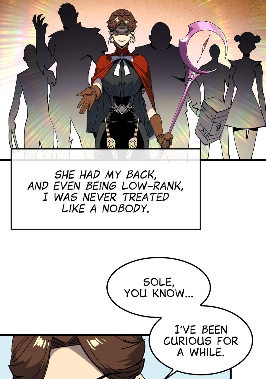 Read Leveling Up:Reshaping the World chapter 1 image 93 on Lezhin