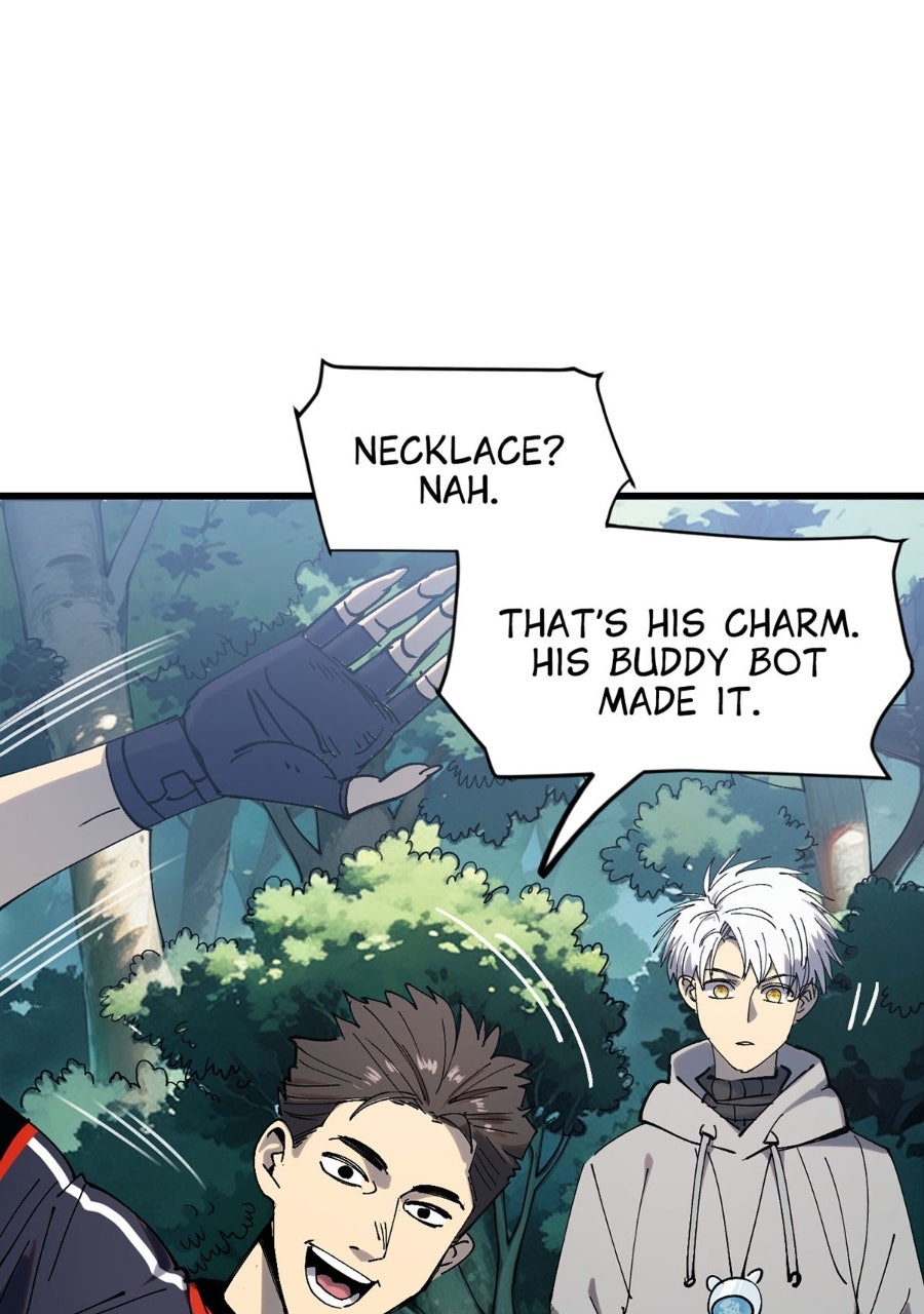 Read Leveling Up:Reshaping the World chapter 1 image 96 on Lezhin