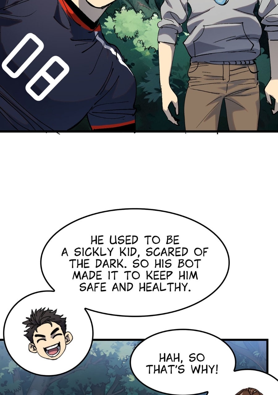 Read Leveling Up:Reshaping the World chapter 1 image 97 on Lezhin