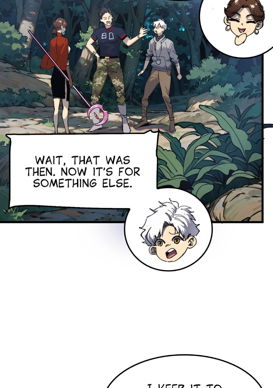 Read Leveling Up:Reshaping the World chapter 1 image 98 on Lezhin