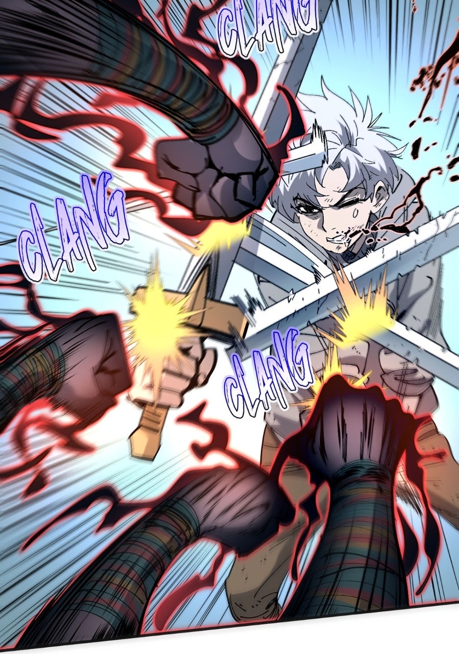 Read Leveling Up:Reshaping the World chapter 10 image 1 on Lezhin