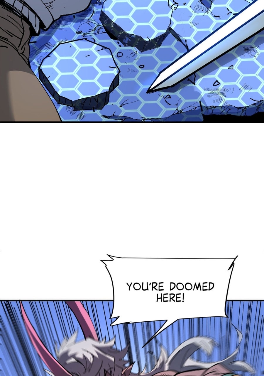 Read Leveling Up:Reshaping the World chapter 10 image 10 on Lezhin