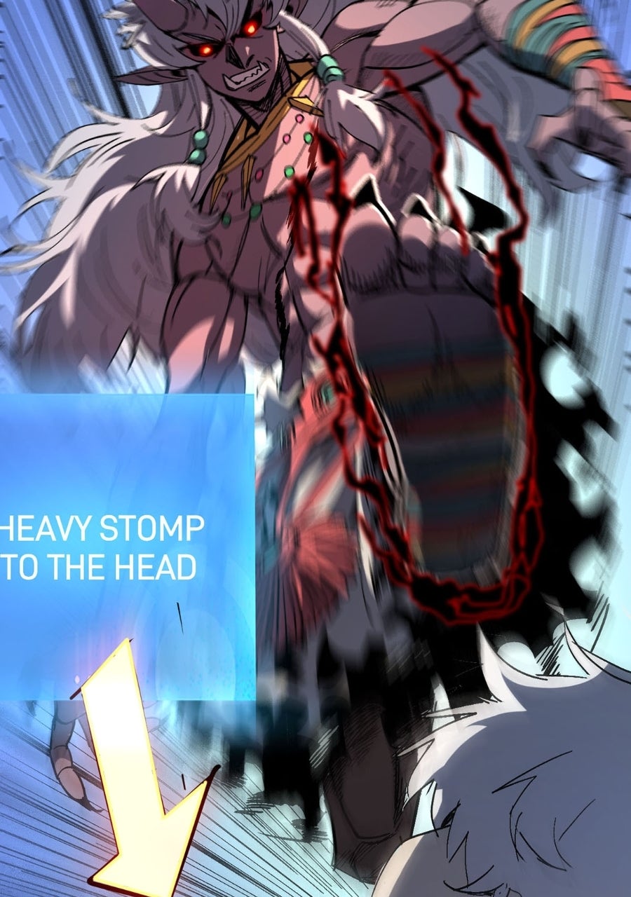 Read Leveling Up:Reshaping the World chapter 10 image 11 on Lezhin