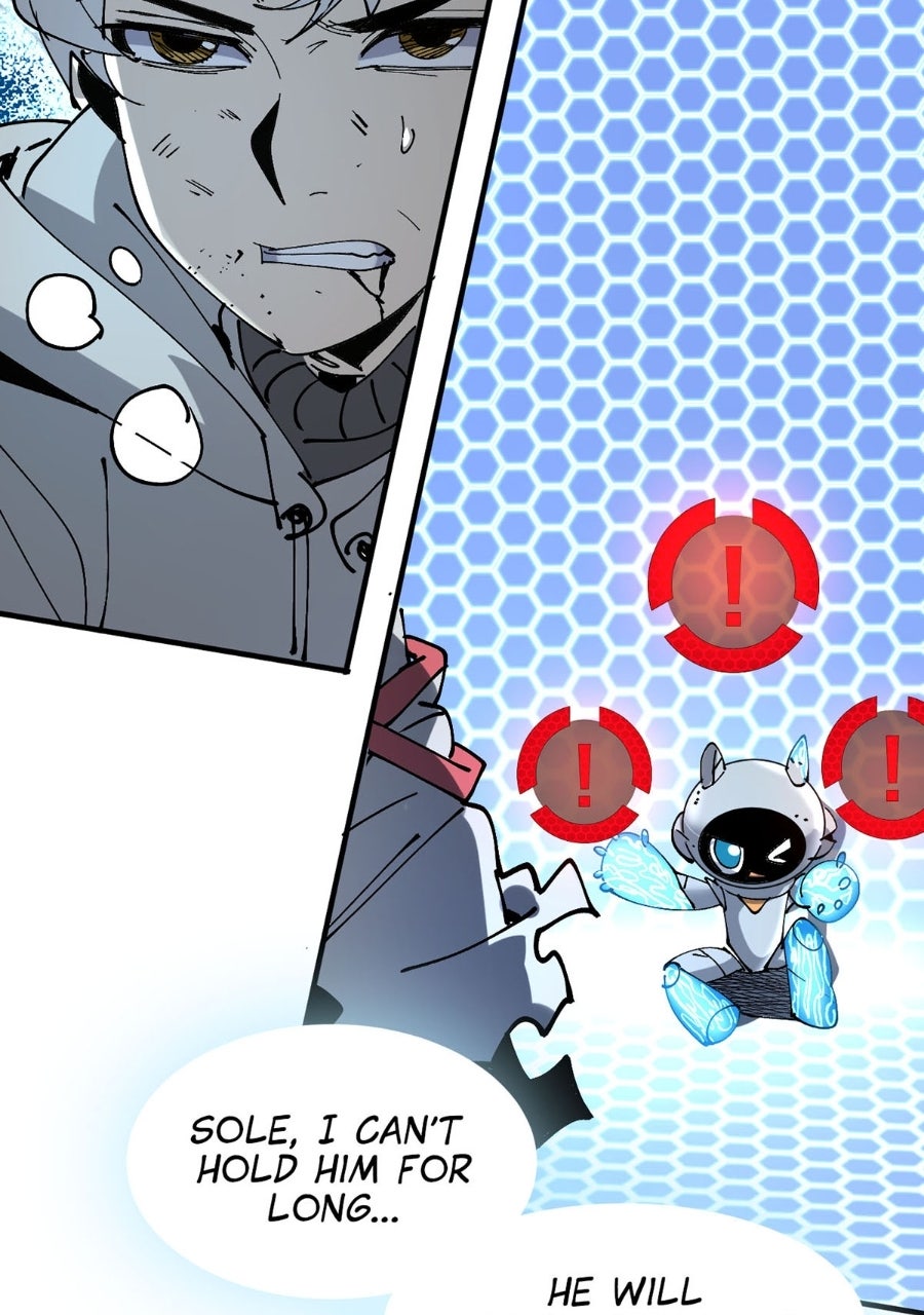 Read Leveling Up:Reshaping the World chapter 10 image 18 on Lezhin