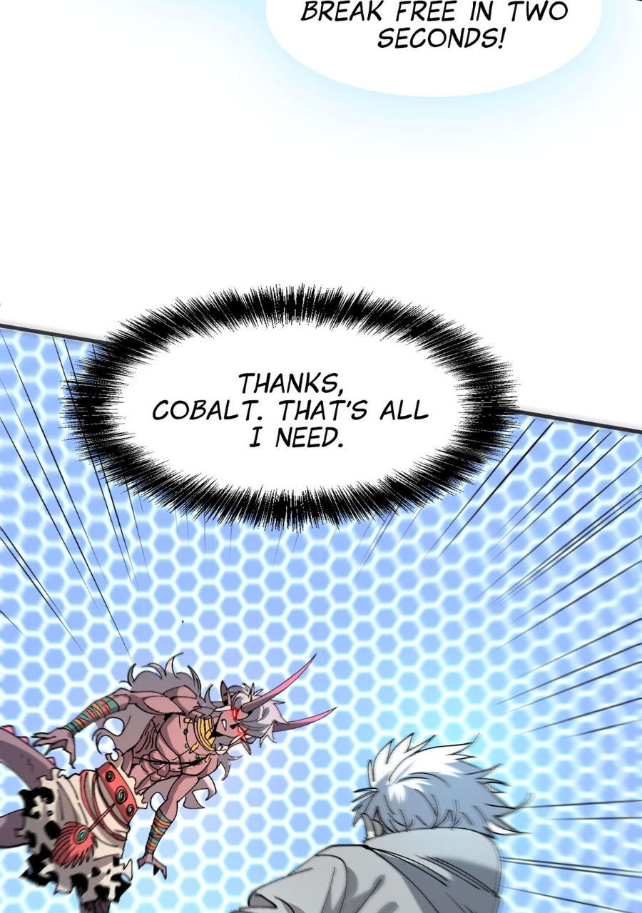 Read Leveling Up:Reshaping the World chapter 10 image 19 on Lezhin