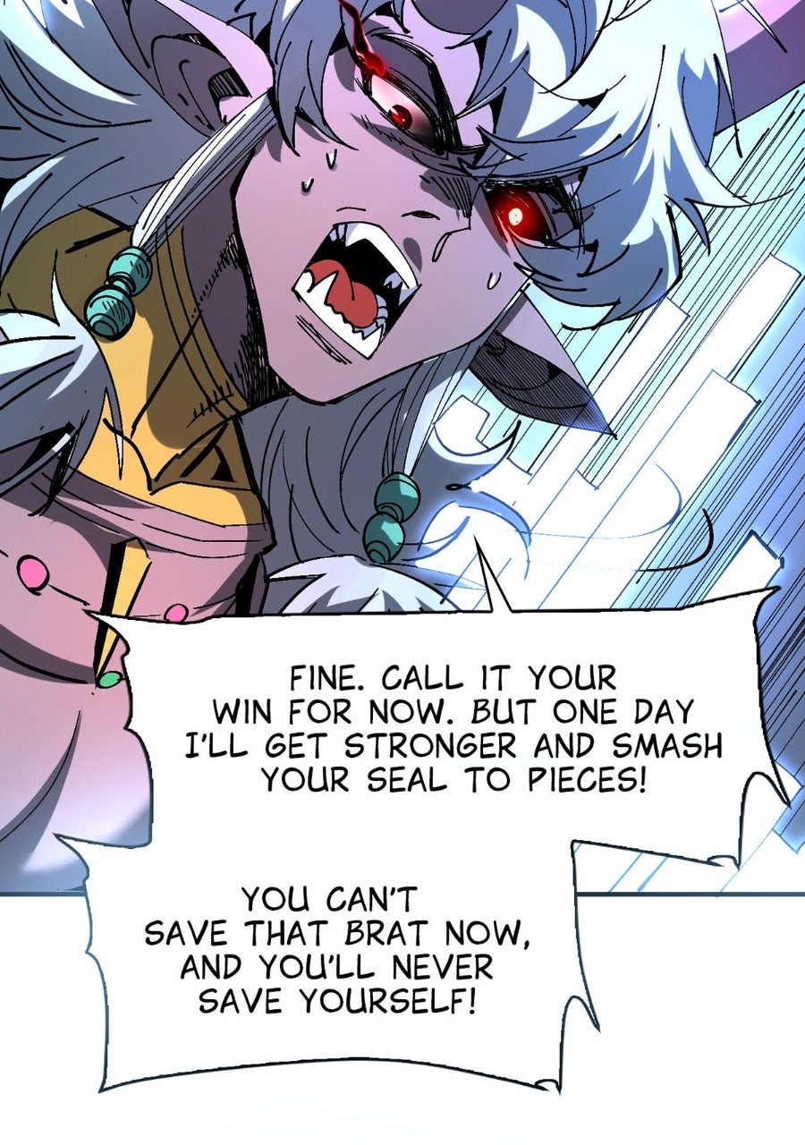 Read Leveling Up:Reshaping the World chapter 10 image 44 on Lezhin