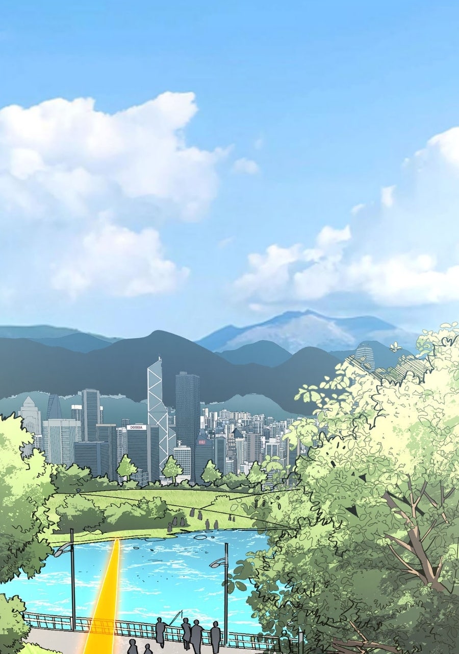 Read Leveling Up:Reshaping the World chapter 11 image 16 on Lezhin