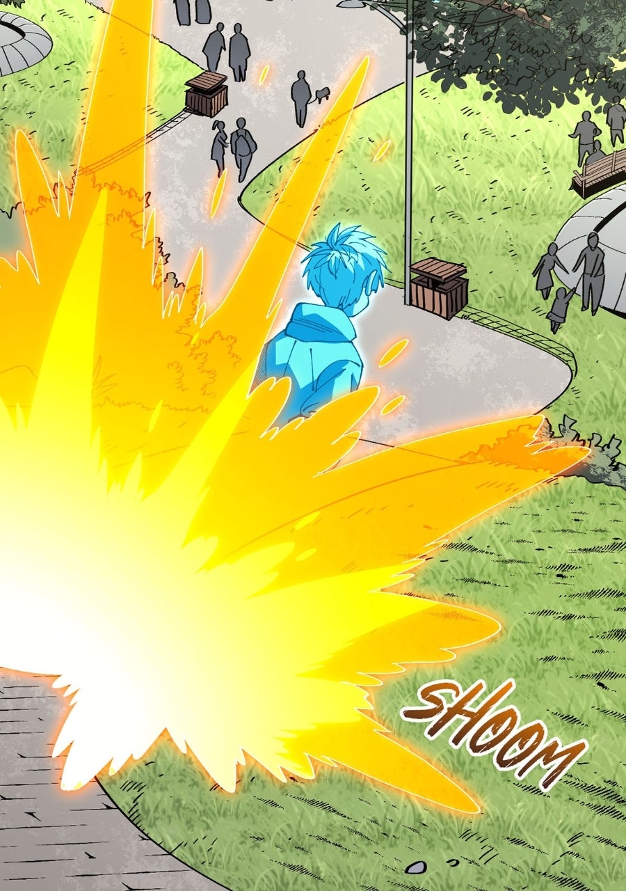 Read Leveling Up:Reshaping the World chapter 11 image 17 on Lezhin