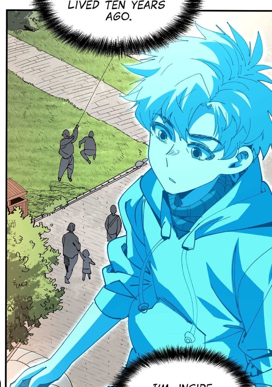 Read Leveling Up:Reshaping the World chapter 11 image 19 on Lezhin